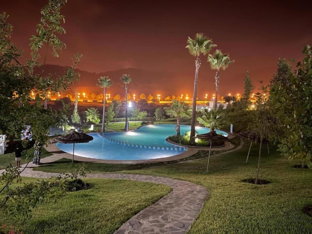 Superbe Appartement Neuf En Residence Avec Piscine Cabo Negro Eksteriør billede